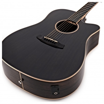 Tanglewood TW5 E B TS - Gitara elektro akustyczna